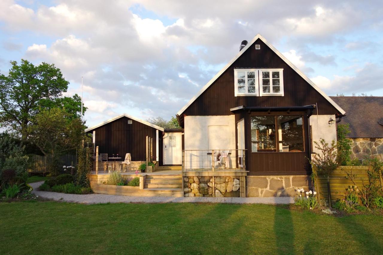 Vikens Bed And Breakfast Viken  Eksteriør bilde